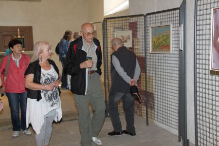 Vernisáž - Vladimír Sixta