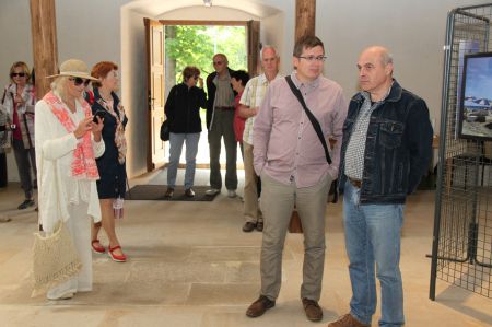 Vernisáž - Vladimír Sixta