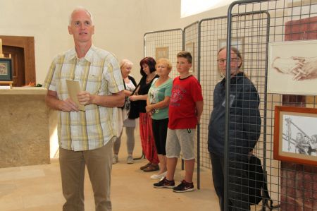 Vernisáž - Vladimír Sixta