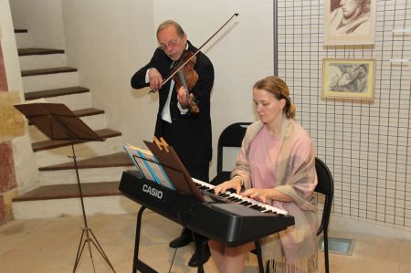 Vernisáž - Vladimír Sixta