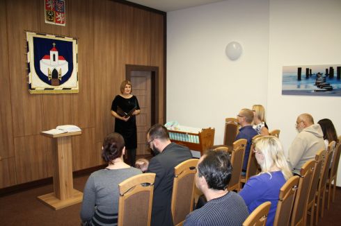 Vítání občánků 