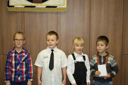 Vítání občánků 