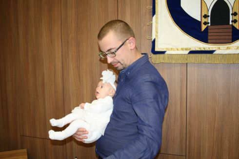 Vítání občánků 