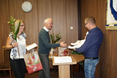 Vítání občánků 