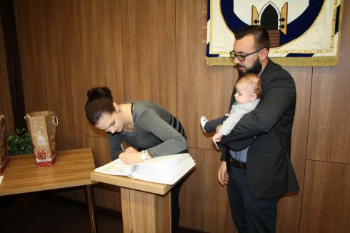 Vítání občánků 