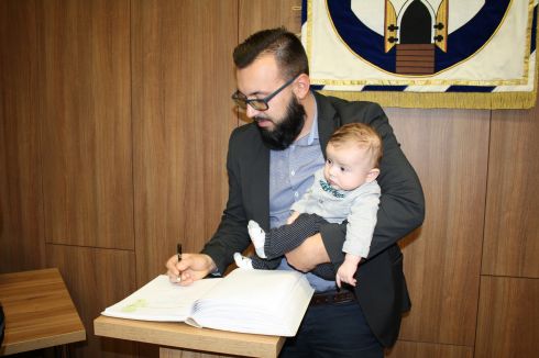 Vítání občánků 