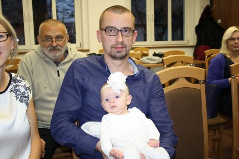 Vítání občánků 