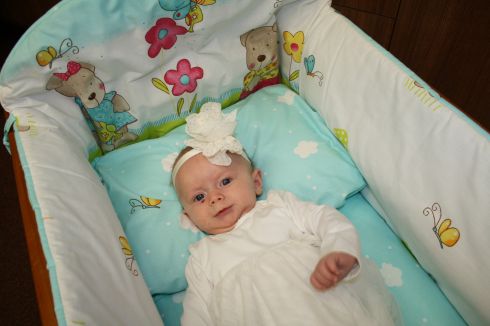 Vítání občánků 