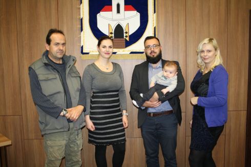 Vítání občánků 