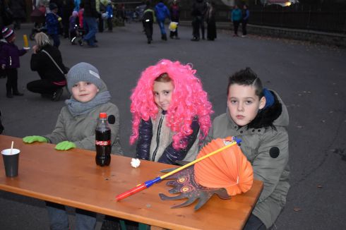 Spořické strašení 