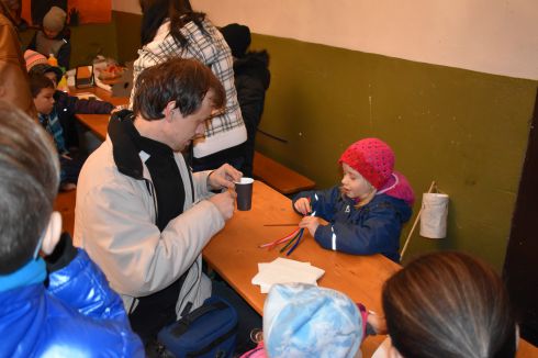 Spořické strašení 