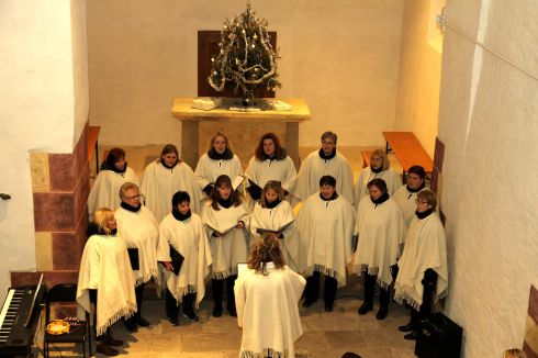 Obec Spořice srdečně zve na