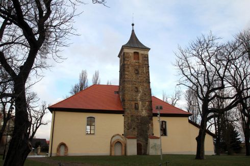 koste sv. Bartoloměje