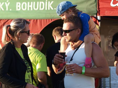 Multižánrový stival Spořice 2016