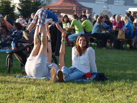 Multižánrový stival Spořice 2016