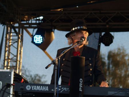 Multižánrový stival Spořice 2016