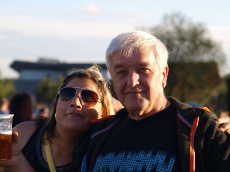 Multižánrový stival Spořice 2016