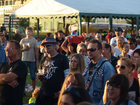 Multižánrový stival Spořice 2016