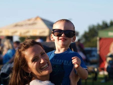 Multižánrový stival Spořice 2016