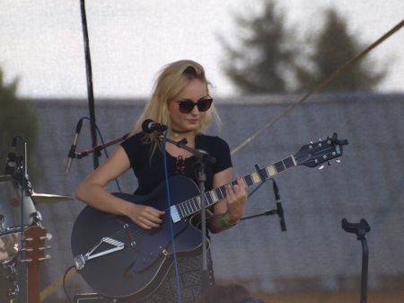 Multižánrový stival Spořice 2016