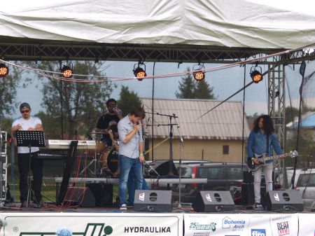 Multižánrový stival Spořice 2016