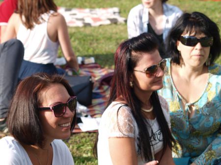 Multižánrový stival Spořice 2016