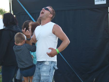 Multižánrový stival Spořice 2016