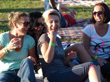 Multižánrový stival Spořice 2016