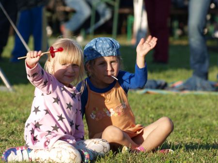 Multižánrový stival Spořice 2016