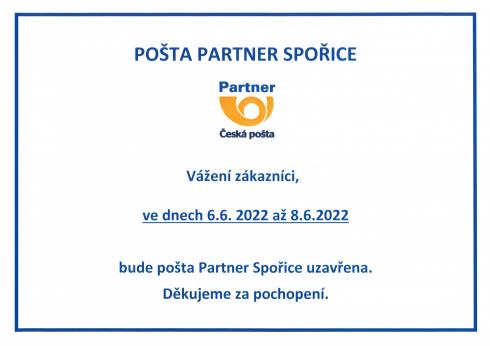 Pošta Partner Spořice