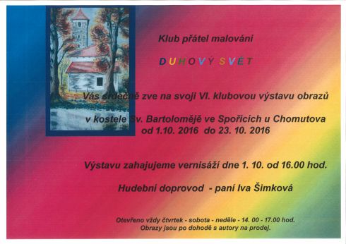 duhový sět
