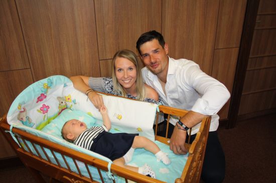 Vítání občánků