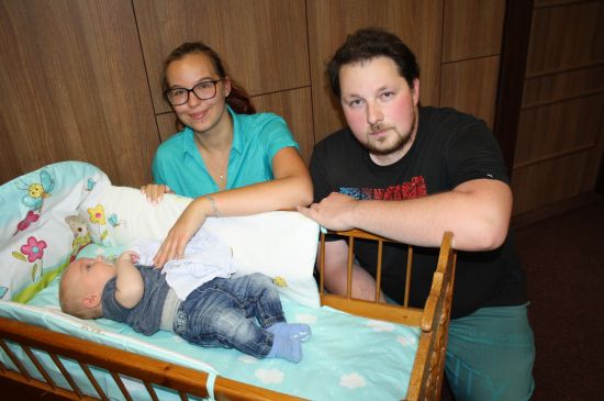 Vítání občánků