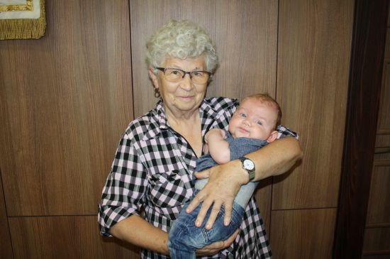 Vítání občánků