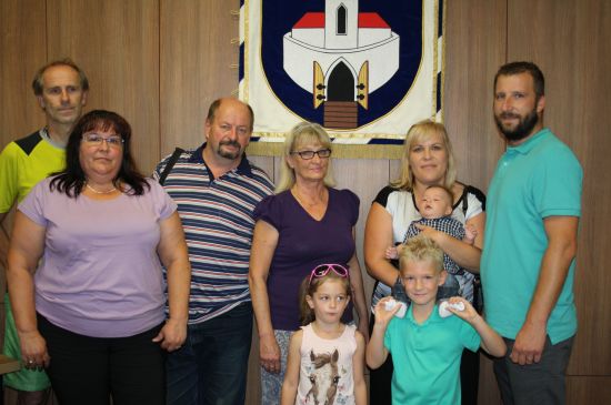 Vítání občánků