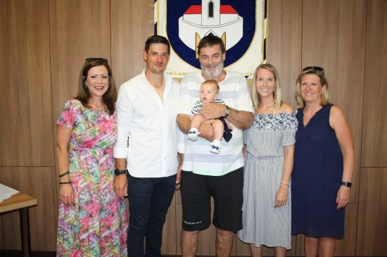 Vítání občánků