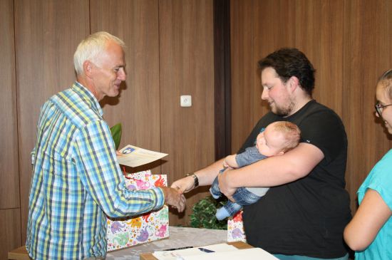 Vítání občánků