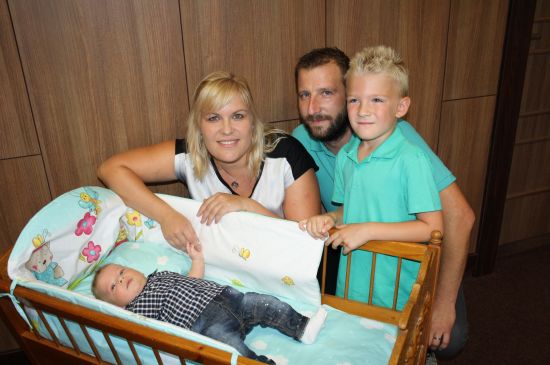 Vítání občánků