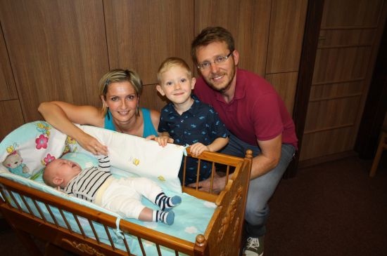 Vítání občánků