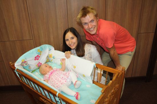 Vítání občánků