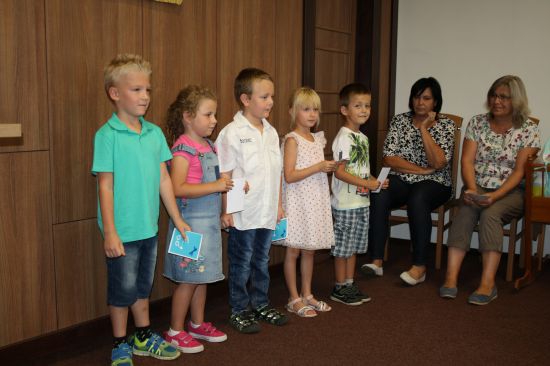 Vítání občánků