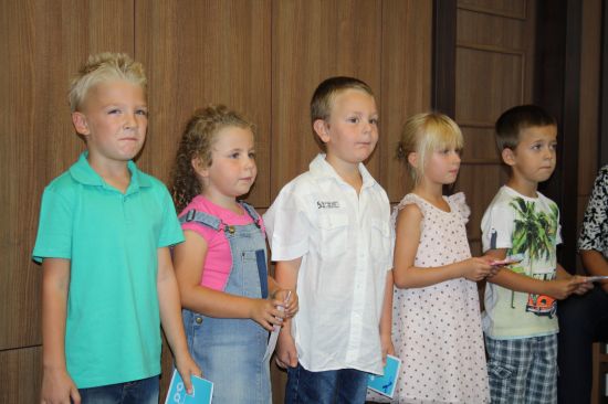 Vítání občánků