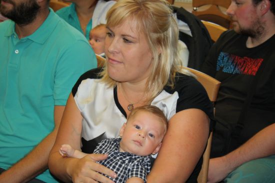 Vítání občánků