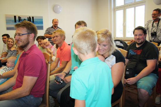 Vítání občánků