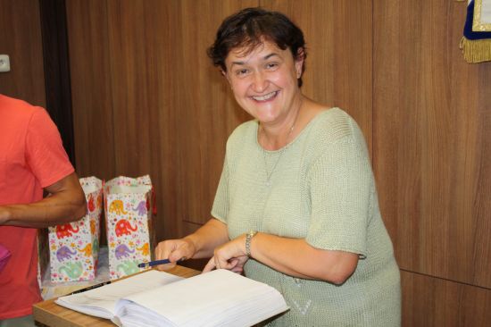 Vítání občánků