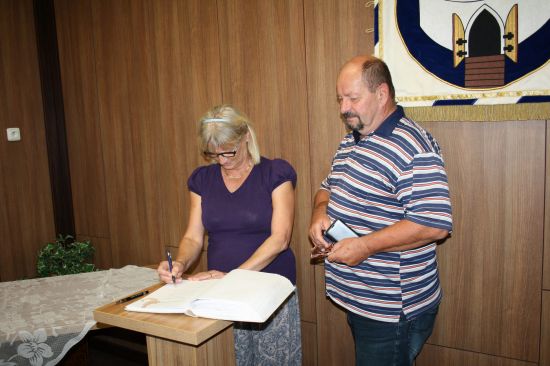 Vítání občánků