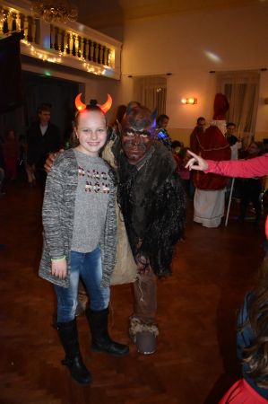 Mikulášská nadílka