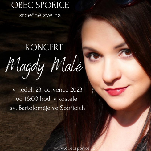 Pozvánka na koncert
