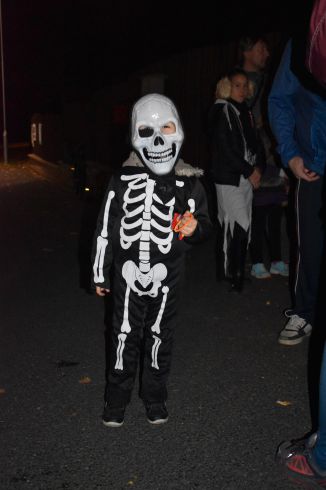 Spořické strašení 