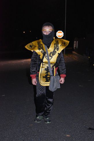 Spořické strašení 